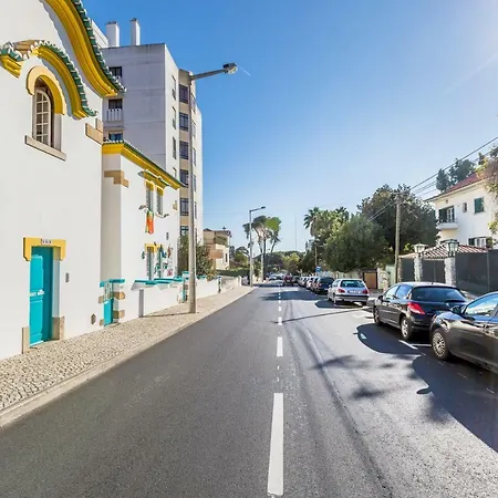 Daire Cozy Beach Estoril