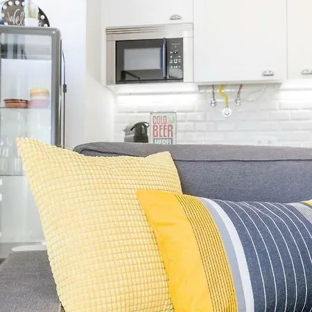 Daire Cozy Beach Estoril